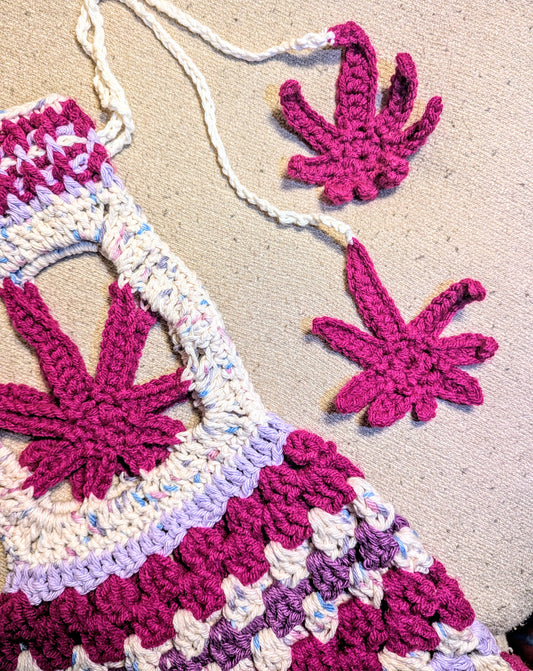 BlackLight Mary Jane Leg Warmers