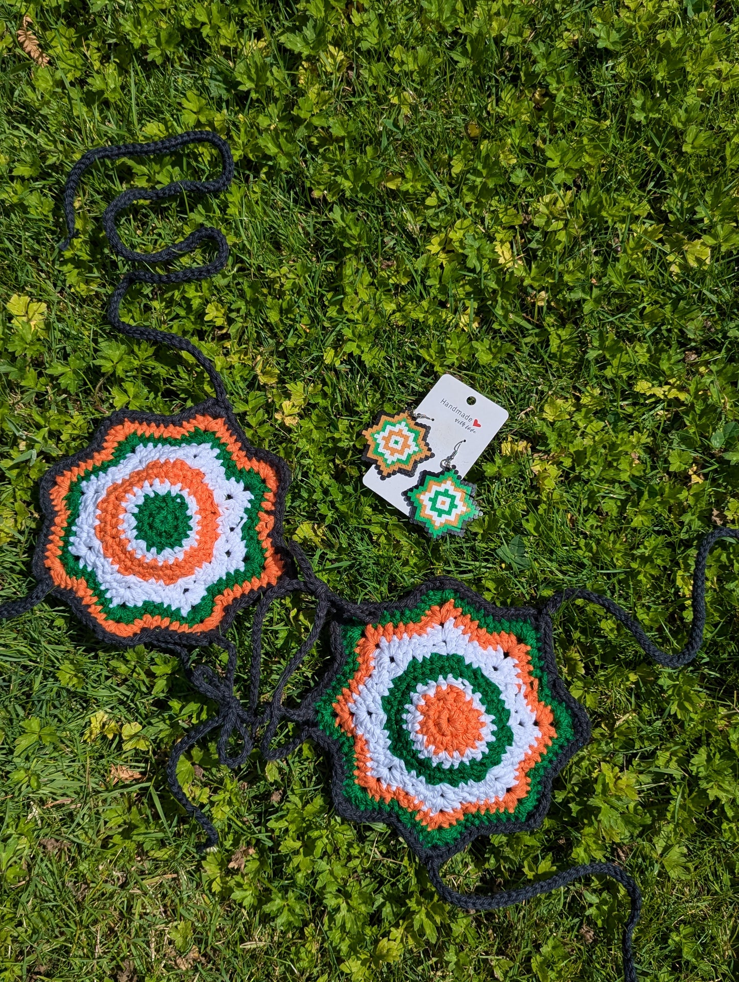 CHANTYLOOPS x LILMISS COLLAB - Flow Star Set XS/S