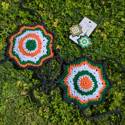 CHANTYLOOPS x LILMISS COLLAB - Flow Star Set XS/S