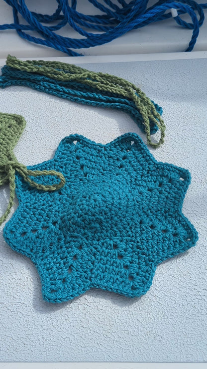 Flow Star Bikini Top size S-XL
