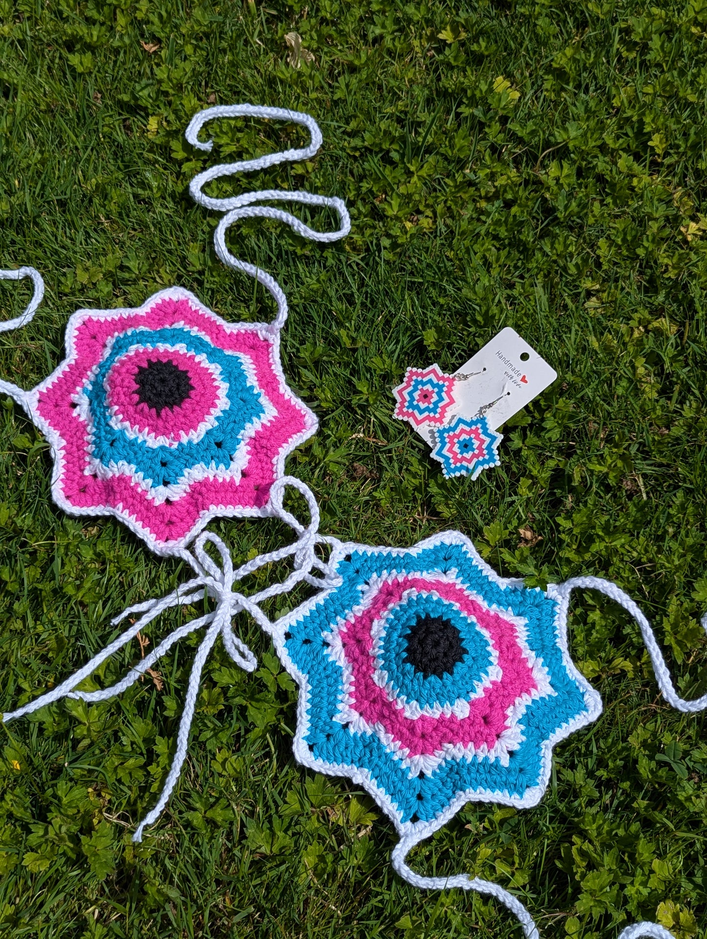 CHANTYLOOPS x LILMISS COLLAB - Flow Star Set M/L
