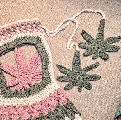 100% Cotton Mary Jane Leg Warmers