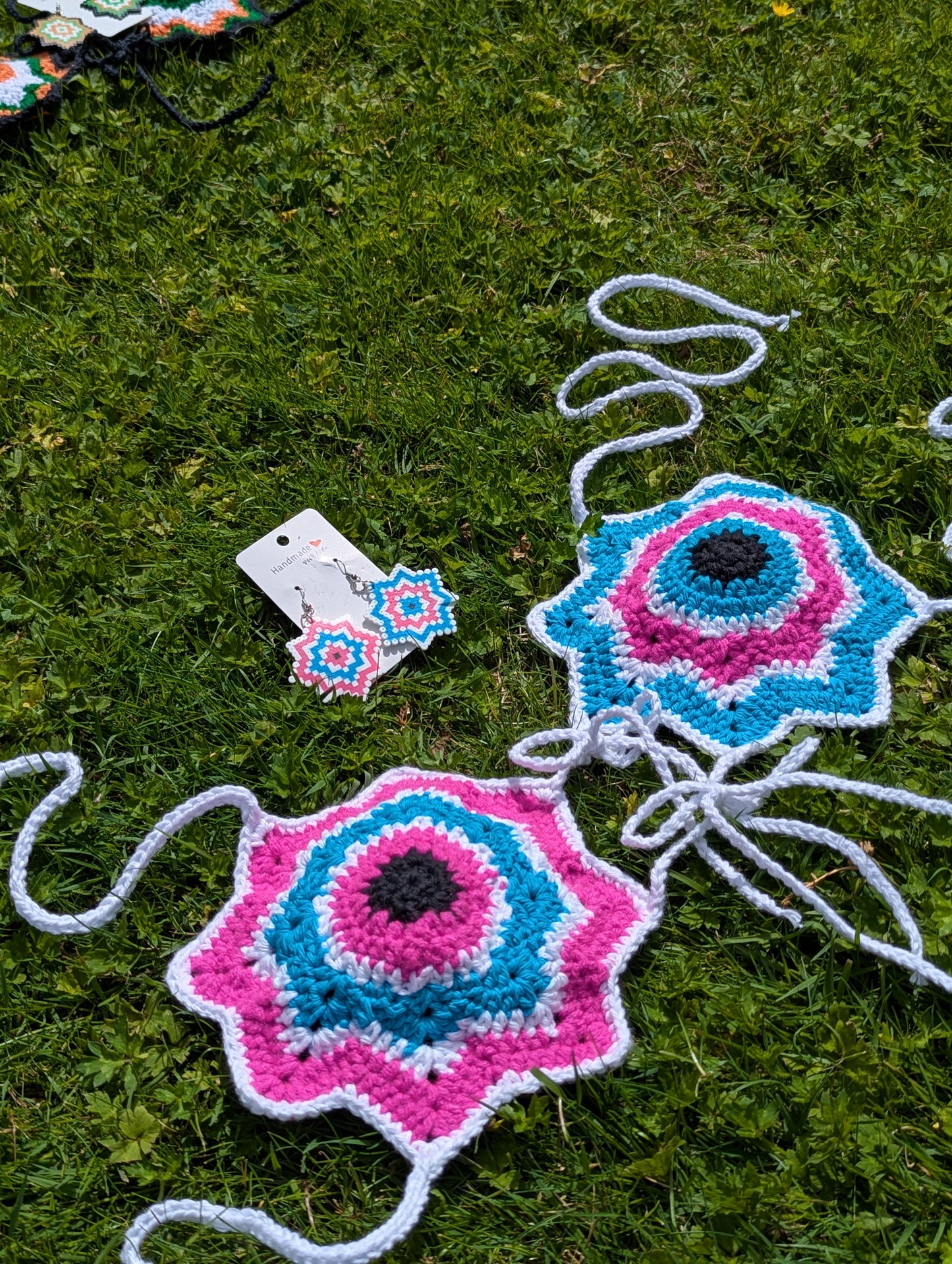 CHANTYLOOPS x LILMISS COLLAB - Flow Star Set M/L