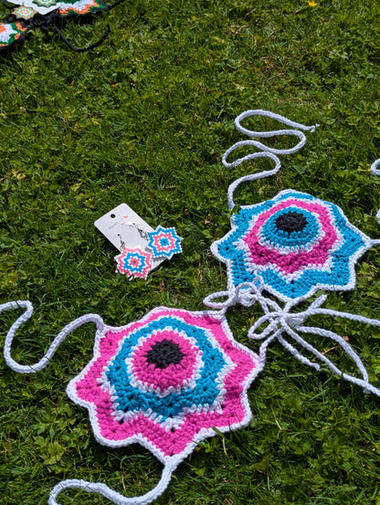CHANTYLOOPS x LILMISS COLLAB - Flow Star Set M/L