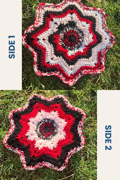 FREE LookBook for *Mini* Double Sided Flow Star