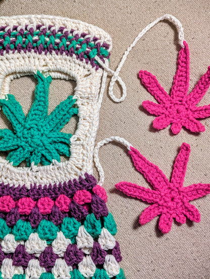 BlackLight Mary Jane Leg Warmers