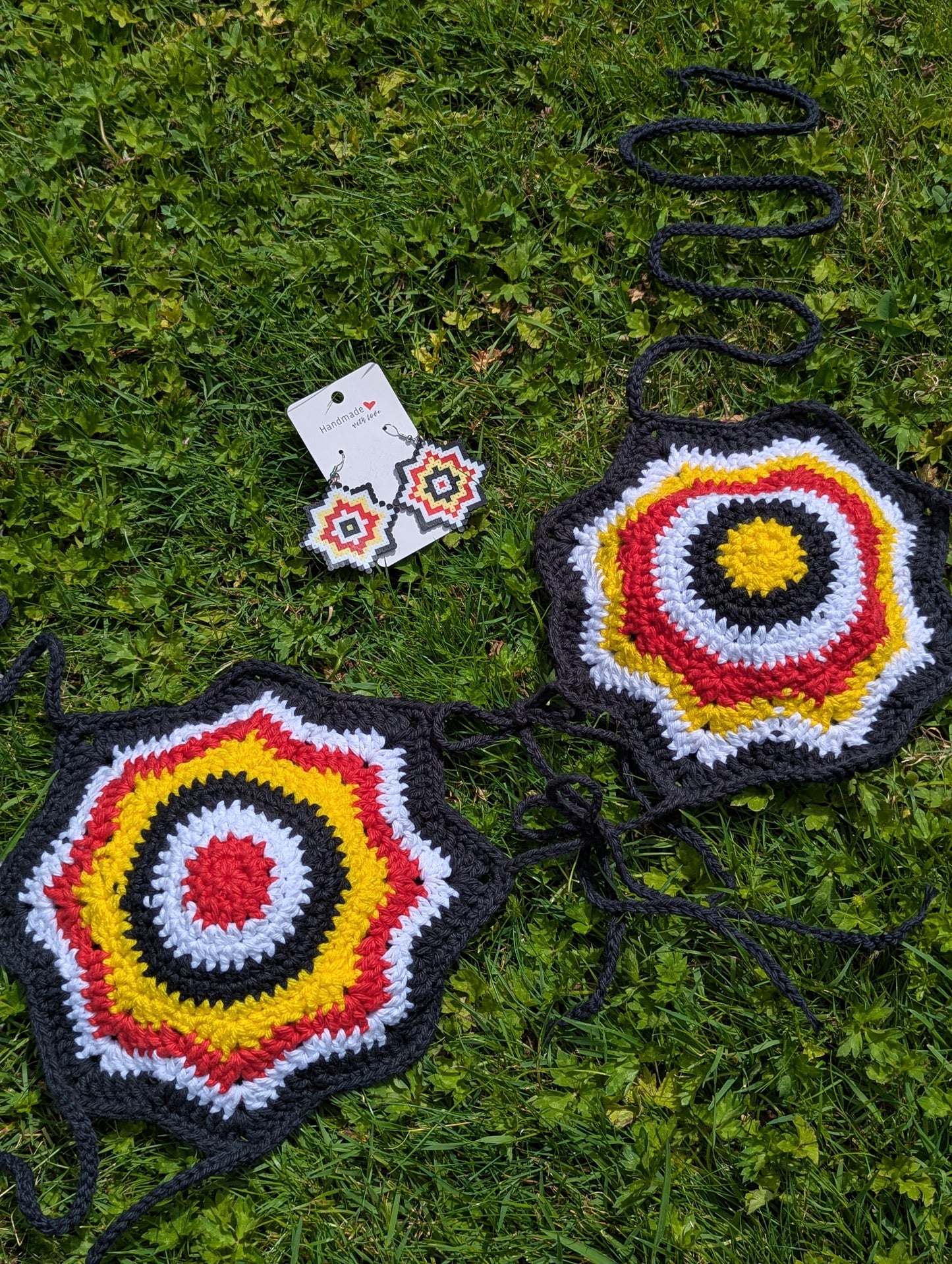 CHANTYLOOPS x LILMISS COLLAB - Flow Star Set XL/2XL