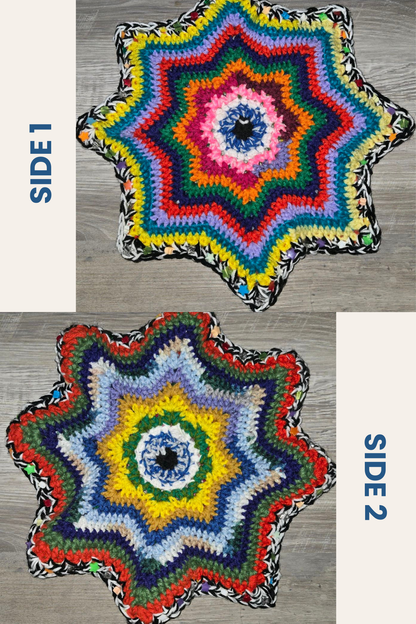 FREE LookBook for *Mini* Double Sided Flow Star