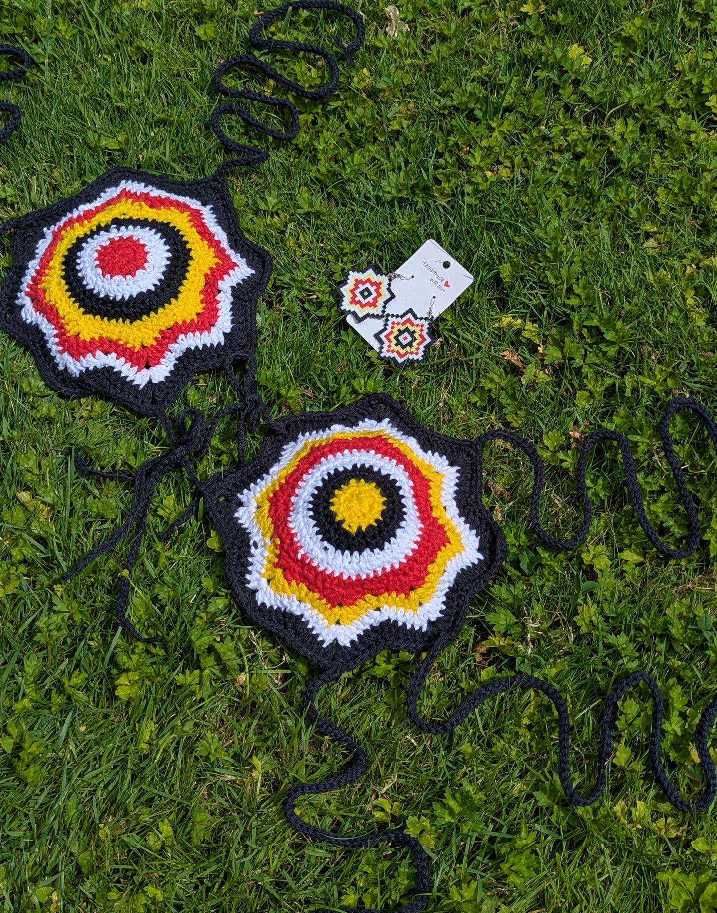 CHANTYLOOPS x LILMISS COLLAB - Flow Star Set XL/2XL