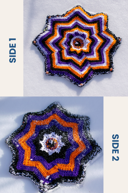 FREE LookBook for *Mini* Double Sided Flow Star