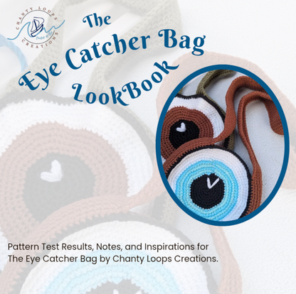 FREE LookBook for The Eye Catcher Bag