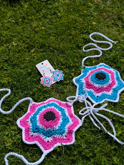 CHANTYLOOPS x LILMISS COLLAB - Flow Star Set M/L