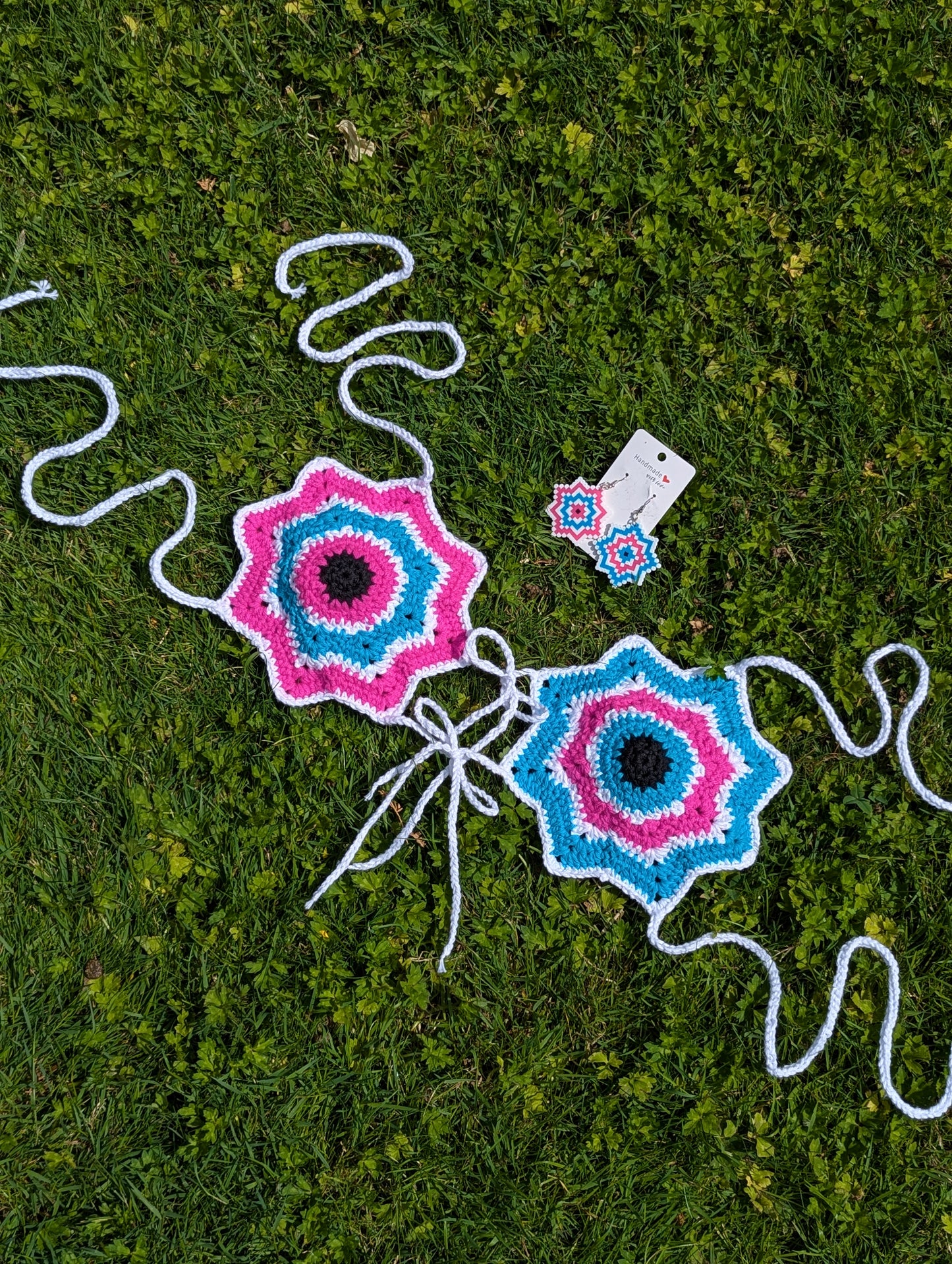 CHANTYLOOPS x LILMISS COLLAB - Flow Star Set M/L