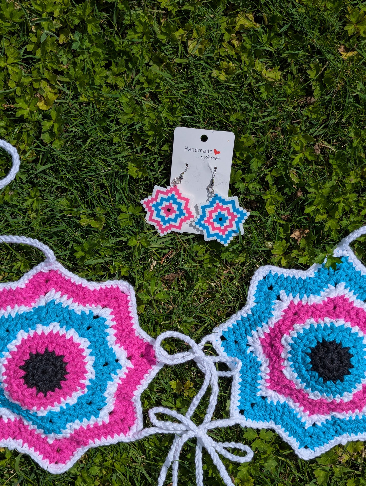 CHANTYLOOPS x LILMISS COLLAB - Flow Star Set M/L