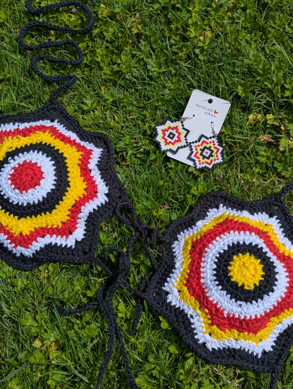 CHANTYLOOPS x LILMISS COLLAB - Flow Star Set XL/2XL