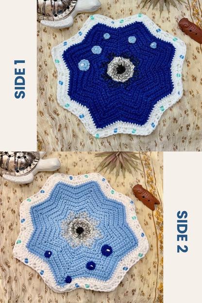 FREE LookBook for *Mini* Double Sided Flow Star