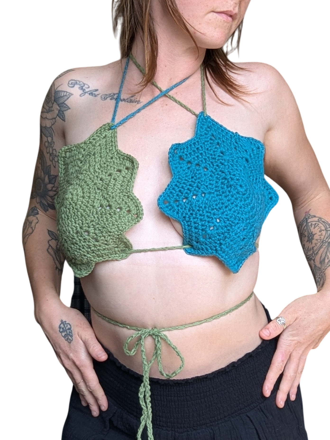 Flow Star Bikini Top size S-XL