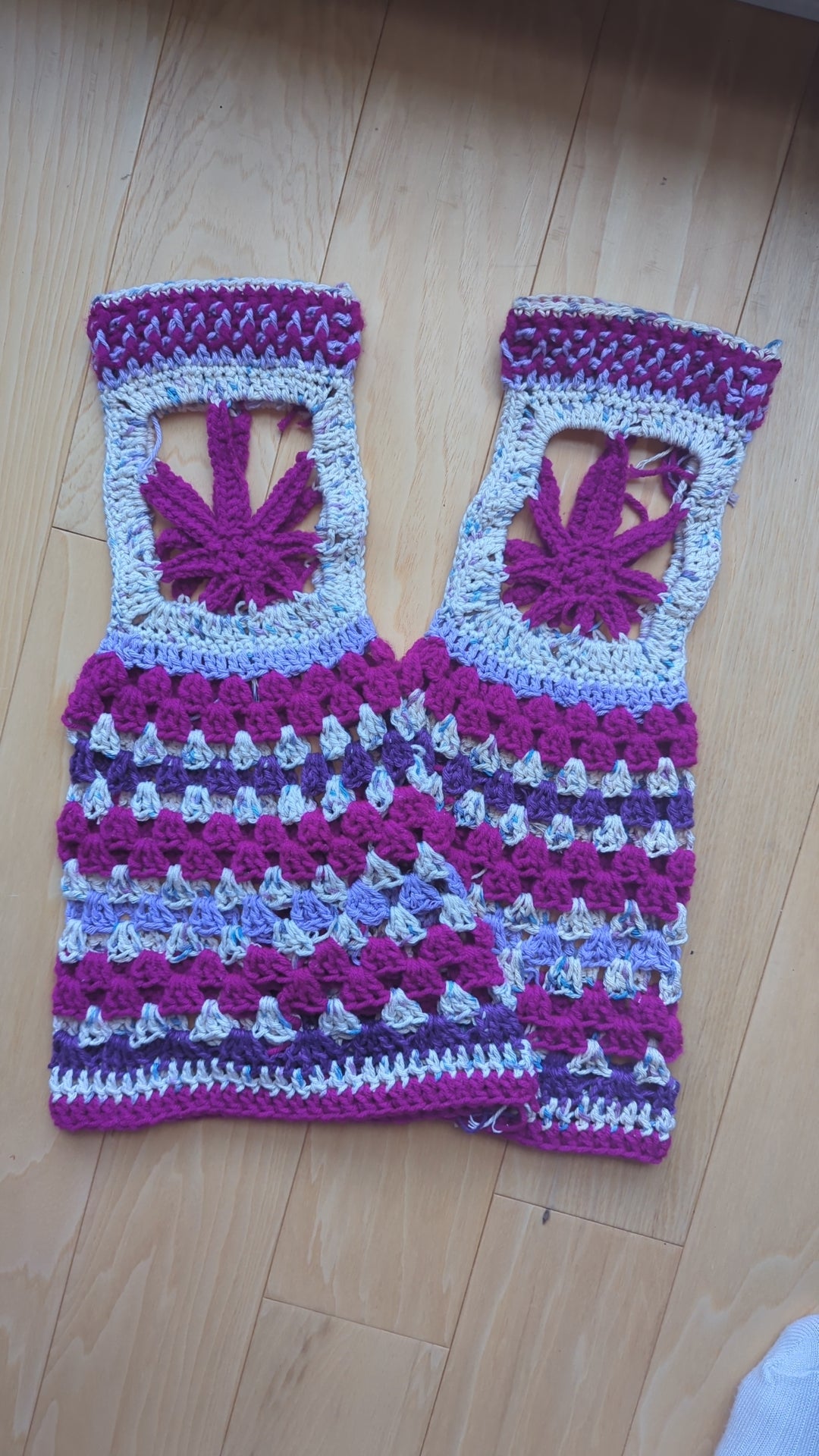 BlackLight Mary Jane Leg Warmers