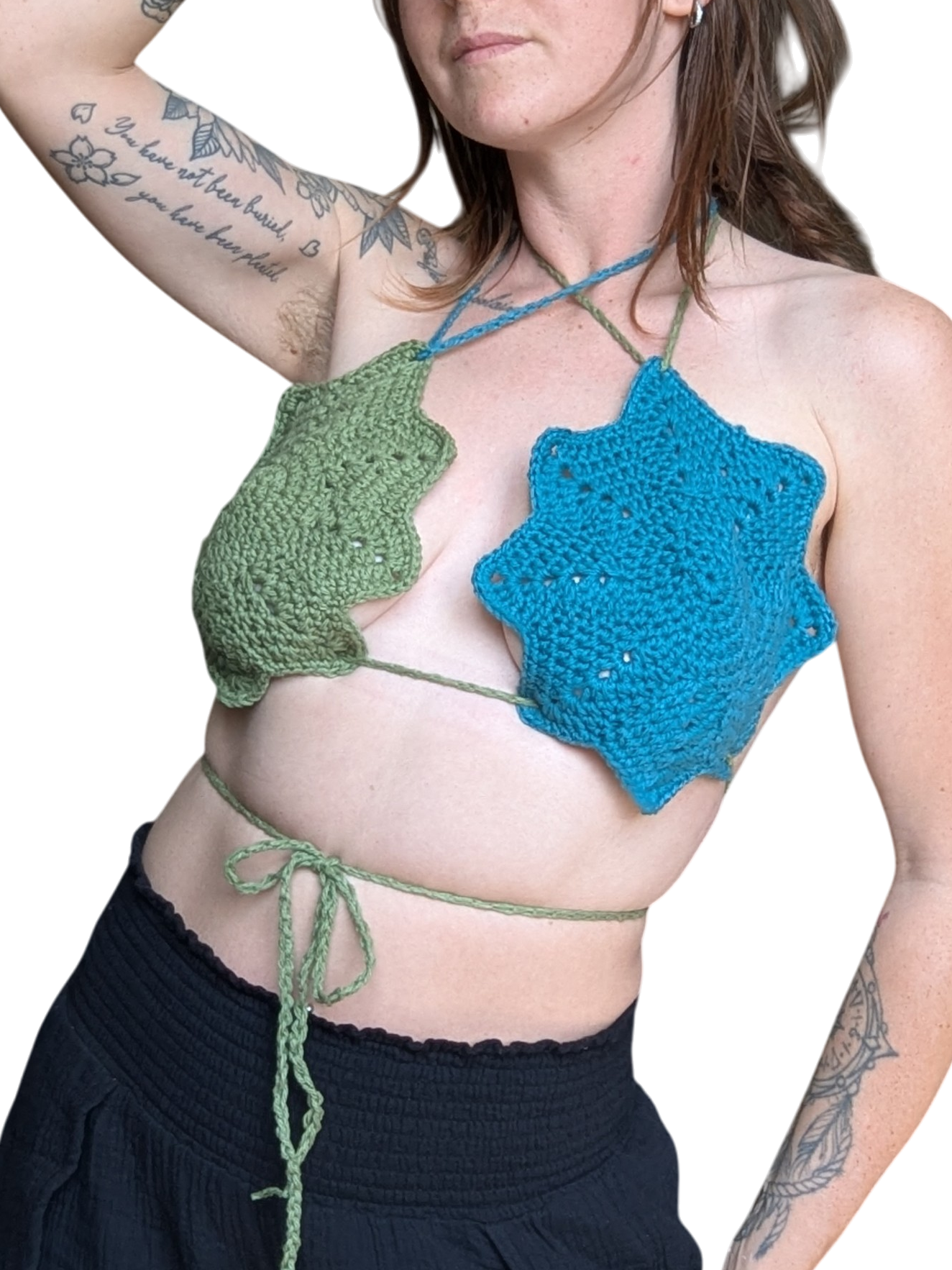 Flow Star Bikini Top size S-XL