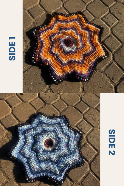 FREE LookBook for *Mini* Double Sided Flow Star