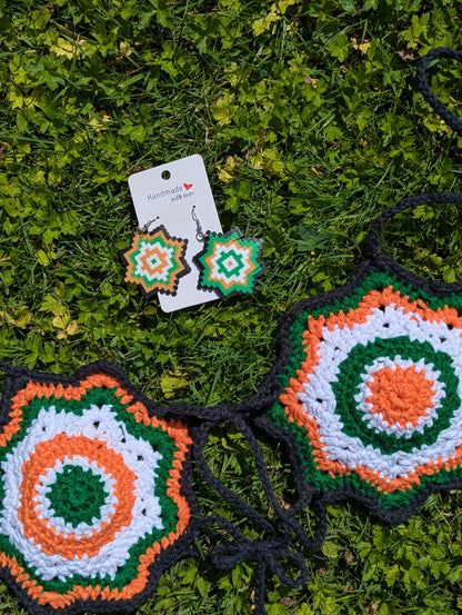 CHANTYLOOPS x LILMISS COLLAB - Flow Star Set XS/S