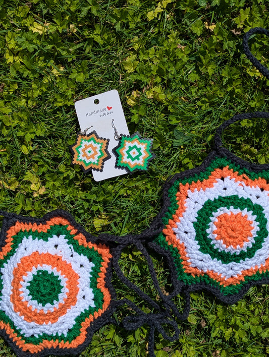 CHANTYLOOPS x LILMISS COLLAB - Flow Star Set XS/S