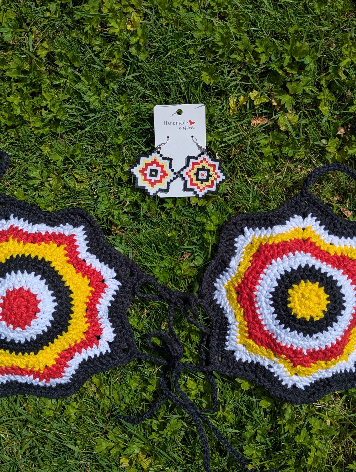 CHANTYLOOPS x LILMISS COLLAB - Flow Star Set XL/2XL