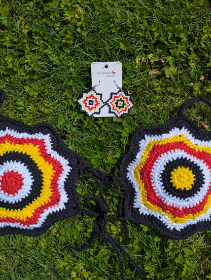 CHANTYLOOPS x LILMISS COLLAB - Flow Star Set XL/2XL