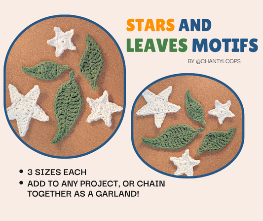 (Pattern) Stars and Leaves Motifs